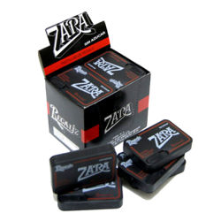 Regaliz zara pastillas s/a cajita negra diplan
