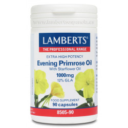 Onagra+borraja 1000mg 90cp lamberts