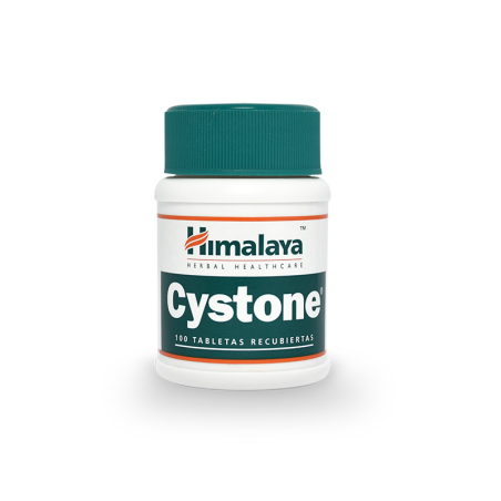 Cystone 100tab calculos  urinarios himalaya