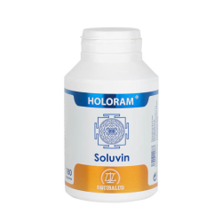 Holoram soluvit 180cap. equisalud