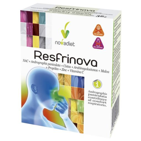 Resfrinova 12 sticks novadiet