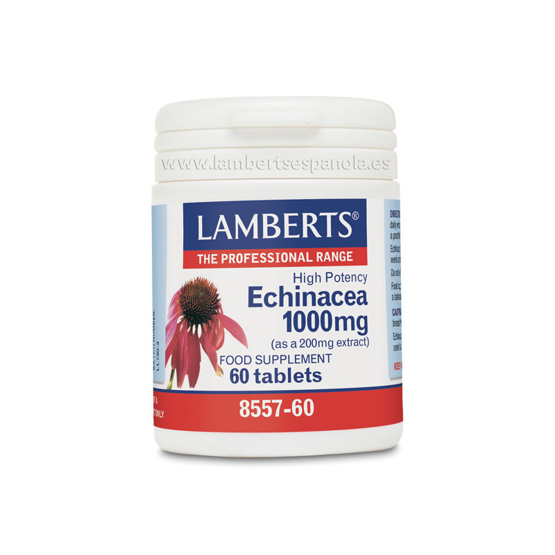 Echinacea 1000mg 60tab lambert