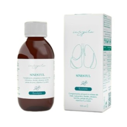 Sinestul eucalipto 150mg herbora