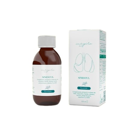 Sinestul eucalipto 150mg herbora