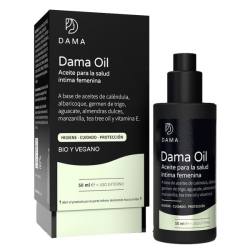 Dama oil aceite intimo femenina 50ml herbora