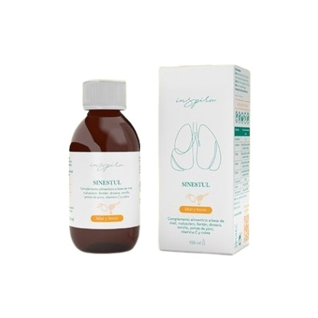 Sinestul miel-limon 150ml herbora