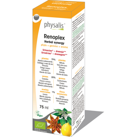 Physalis renoplex bio 75ml