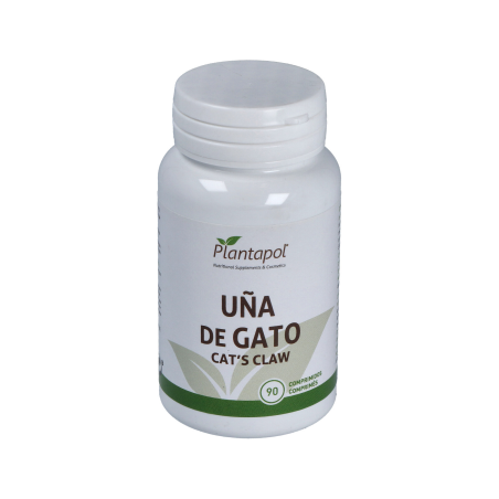 Uña de gato 90 comp. 550mg plantapol