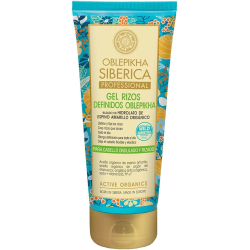 Natura siberica gel rizos definidos 200ml