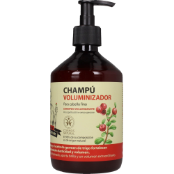 Natura siberica champu voluminizador 500ml