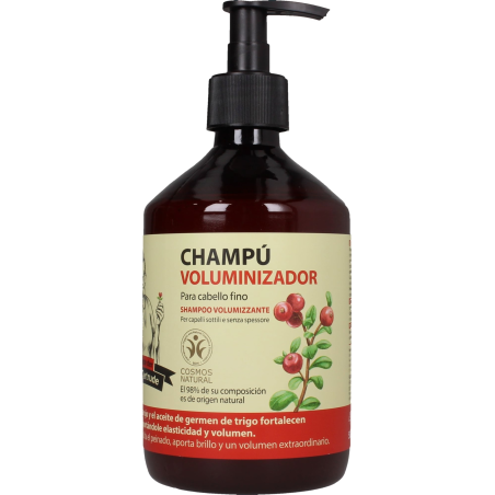 Natura siberica champu voluminizador 500ml