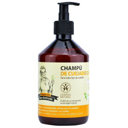 Natura siberica champu cuidado diario 500ml