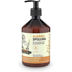 Natura siberica balsamo capilar reparador 500ml