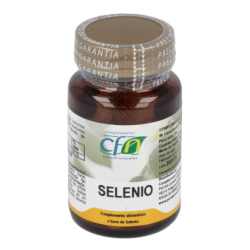 Selenio cfn 90comp 50ug