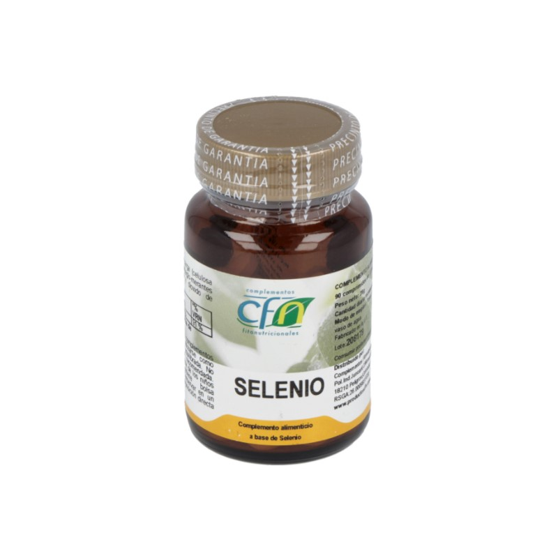 Selenio cfn 90comp 50ug