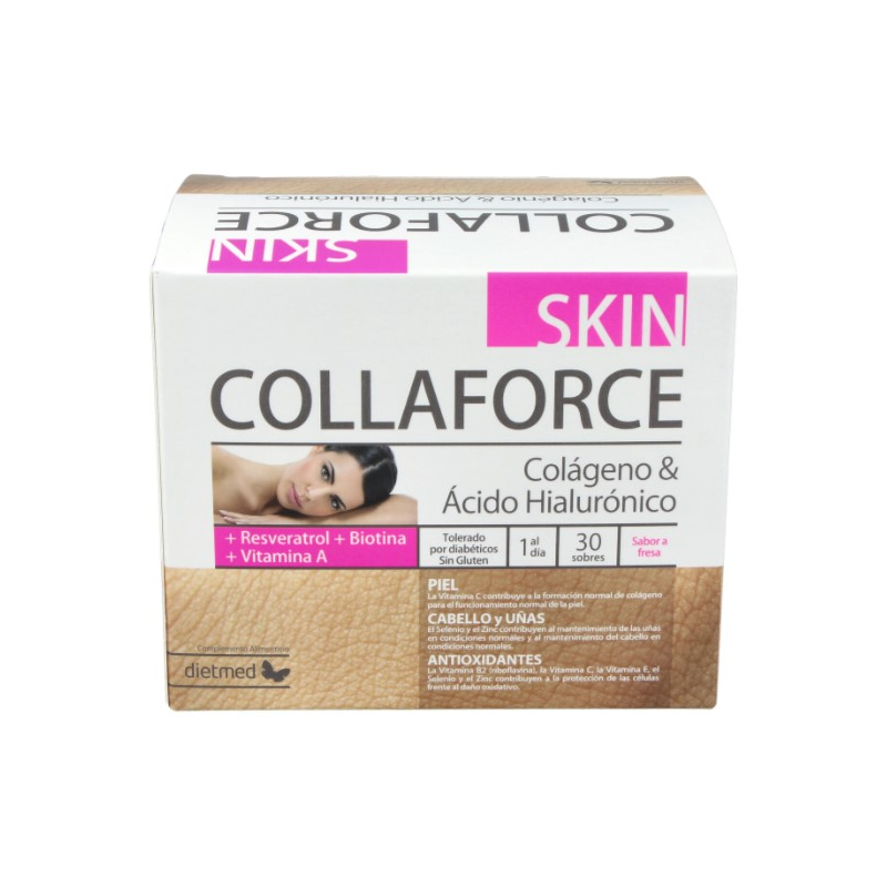 Collaforce skin 30sobres+6 regalo dietmed