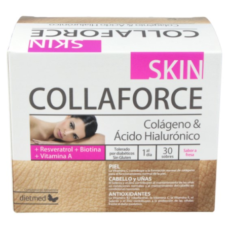Collaforce skin 30sobres+6 regalo dietmed