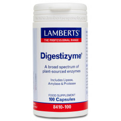 Digestizyme 100cap lamberts