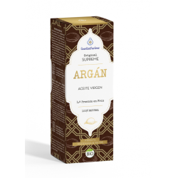 Aceite argan virgen bio esential aroms 100ml