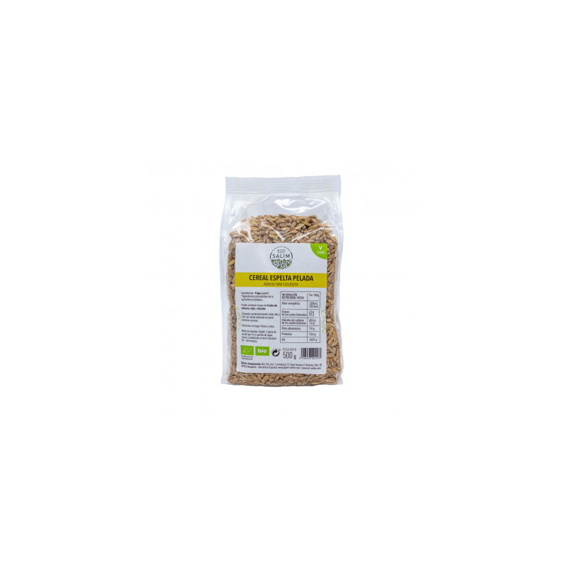 Espelta pelada eco salim 500g