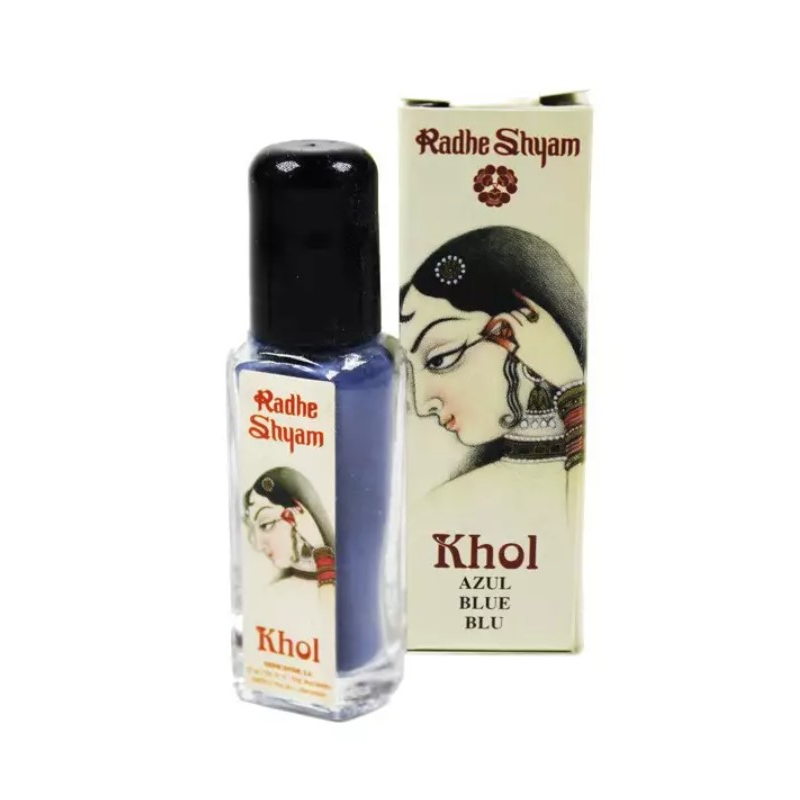 Khol azul radhe shyam 4g