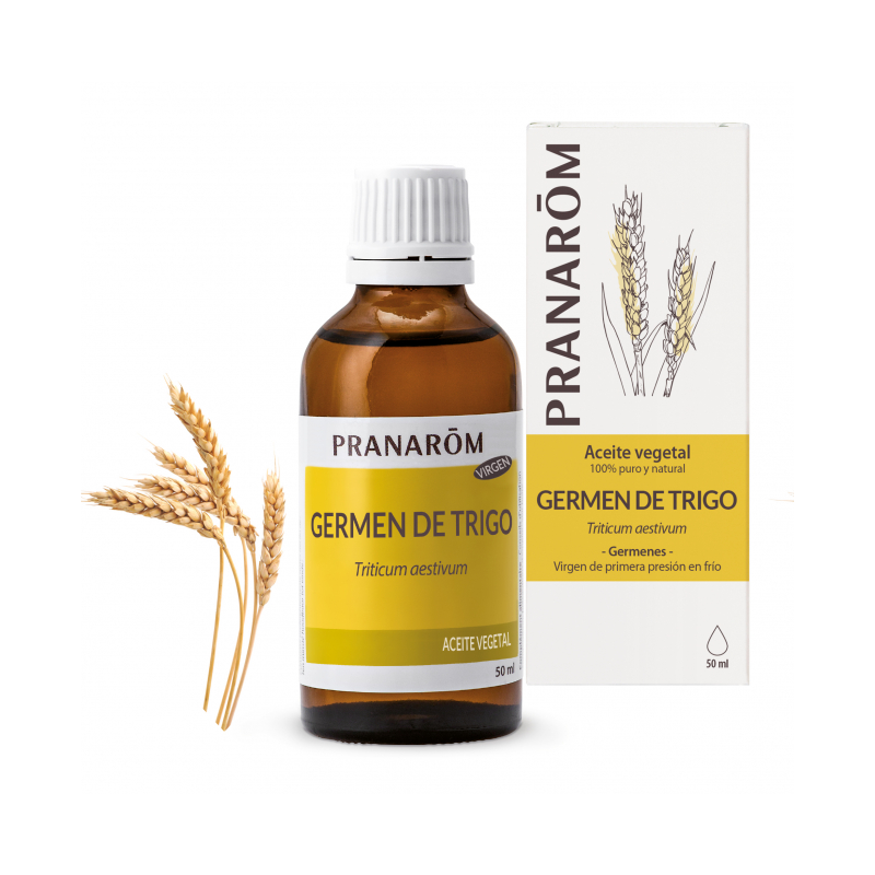 Aceite germen de trigo pranarom 50ml