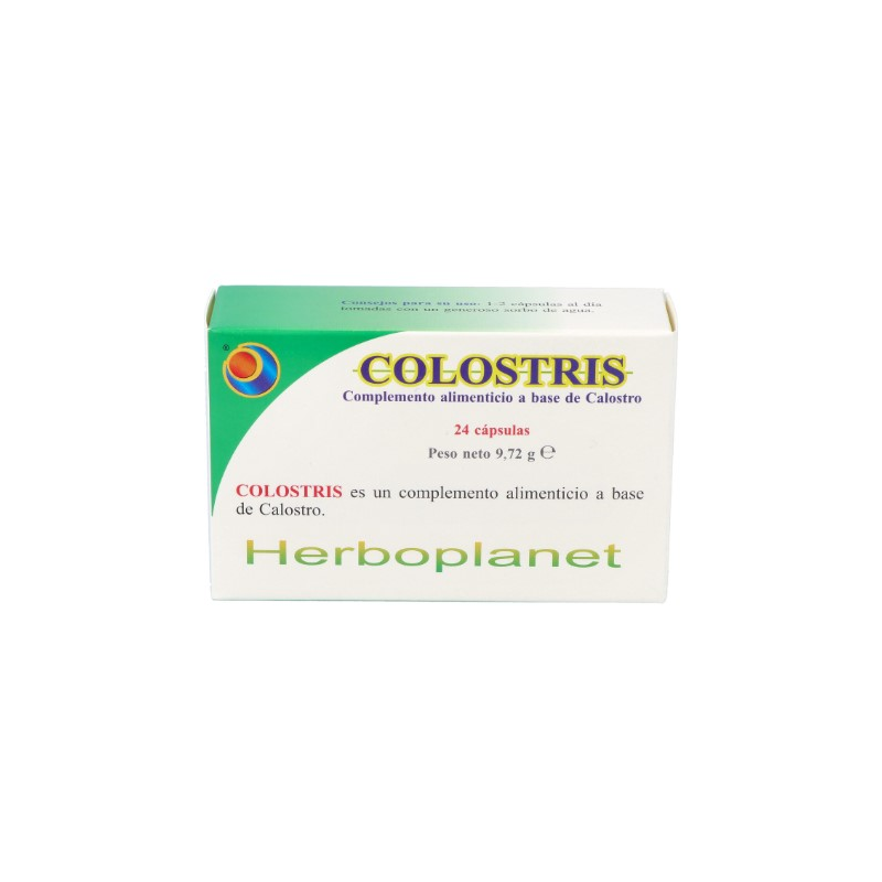 Colostris herboplanet 24cap