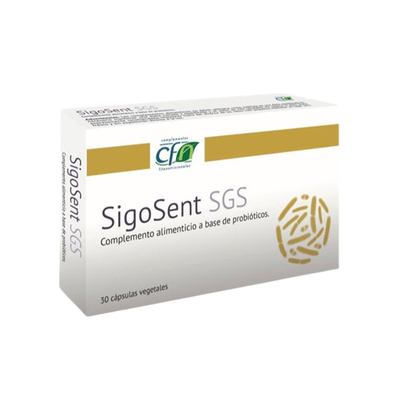 Sigosent sgs cfn 30cap