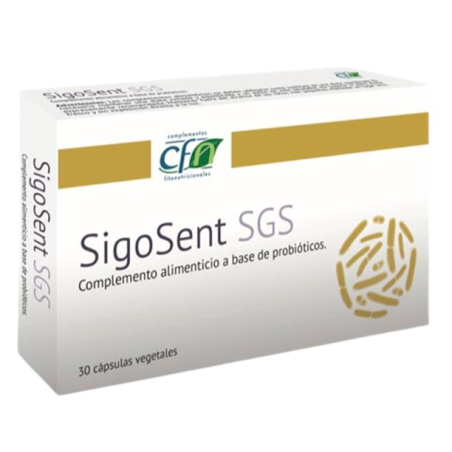 Sigosent sgs cfn 30cap