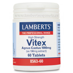 Vitex 1000mg 60 tabs lamberts