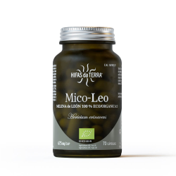 Mico-leo melena de leon hifas da terra 675mg 70cap
