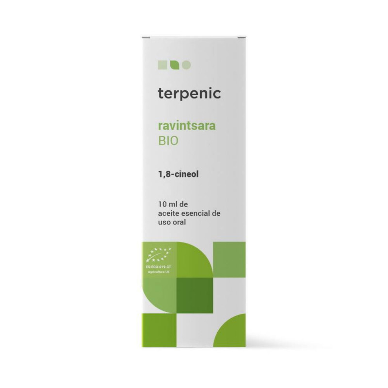 Aceite esencial ravintsara bio terpenic 10ml