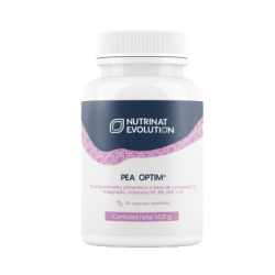 Pea optim nutrinat evolution 20cap