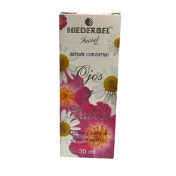 Serum contorno ojos y labios hiederbel