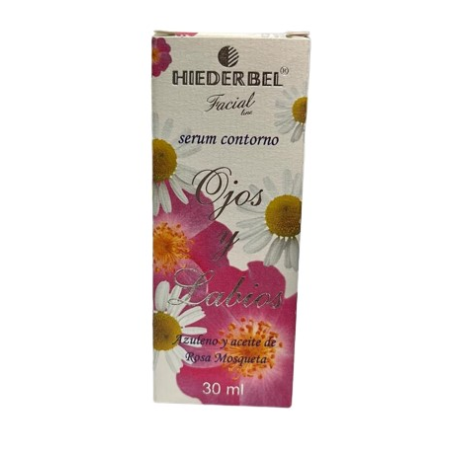 Serum contorno ojos y labios hiederbel