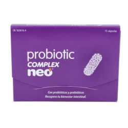 Probiotic complex neo 15cap