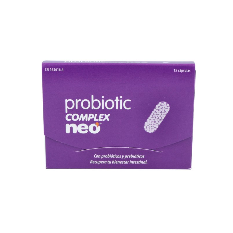 Probiotic complex neo 15cap