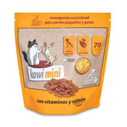 Kowi mini snack perros y gatos 70g