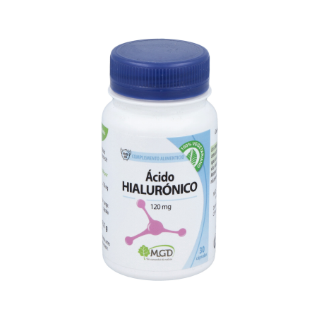 Acido hialuronico 120mg 30cap mgd