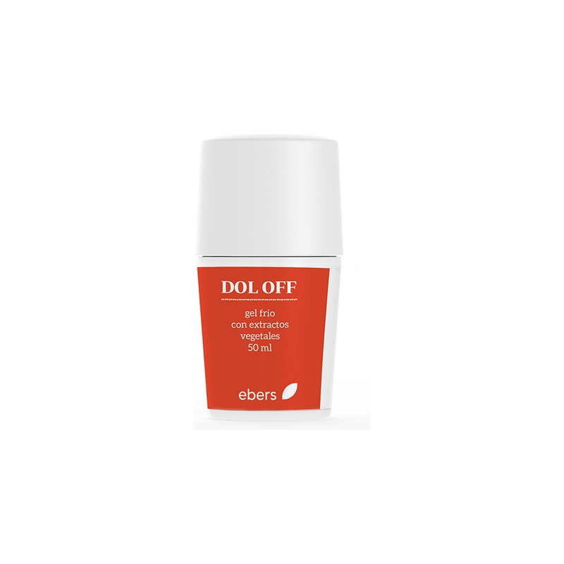 Dol off ebers gel frio 50ml