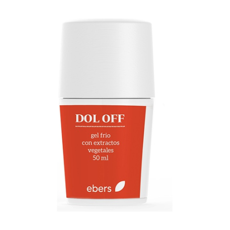 Dol off ebers gel frio 50ml