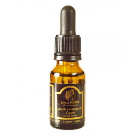 Aceite esencial laurel vinca minor 17ml