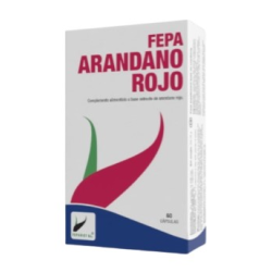 Fepa arandano rojo fepadiet 60cap
