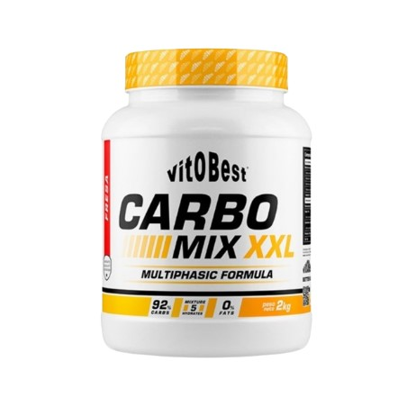 Carbo mix xxl 2kg fresa  vitobest
