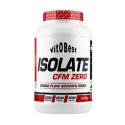 Isolate cfm zero 2kg galleta vitobest