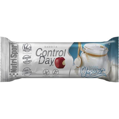 Barritas control day yogurt nutri sport 44g