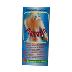 Flamasin 60cop.golden green