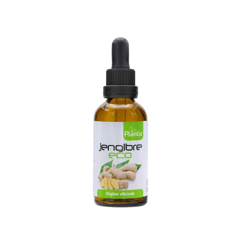 Extracto jengibre eco plantis 50ml