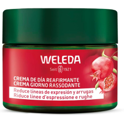 Crema dia reafirmante granada maca weleda 40ml