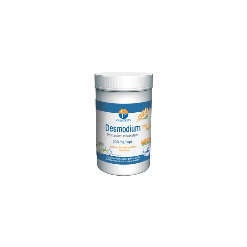 Desmodium 230mg 180caps fenioux